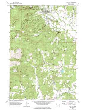 Falls City USGS topographic map 44123g4