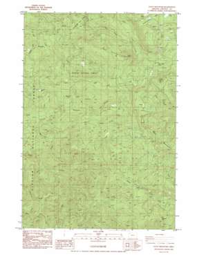 Stott Mountain USGS topographic map 44123h7