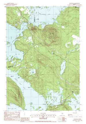 Norcross USGS topographic map 45068f7