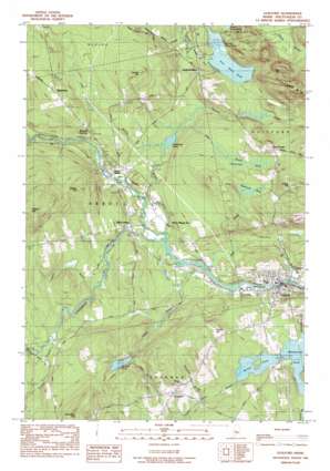 Guilford USGS topographic map 45069b4