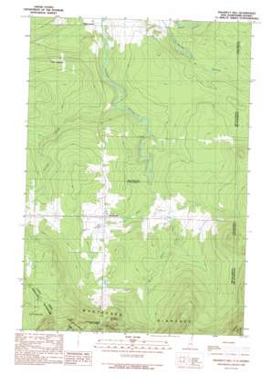Chartierville USGS topographic map 45071c2