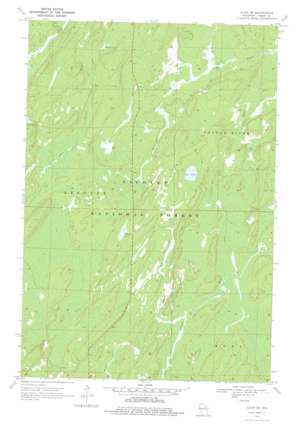 Alvin SE USGS topographic map 45088g7