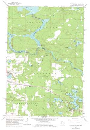 Florence East USGS topographic map 45088h2