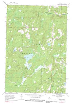 Tipler USGS topographic map 45088h6