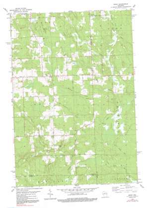 Spirit USGS topographic map 45090d1