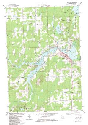 Phillips USGS topographic map 45090f4
