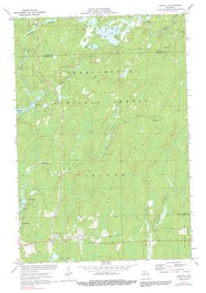 Loretta USGS topographic map 45090h7