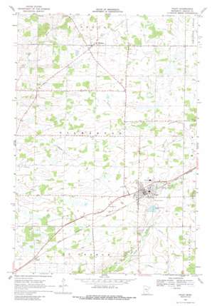 Foley USGS topographic map 45093f8