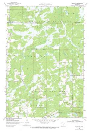 Milaca NE USGS topographic map 45093h5