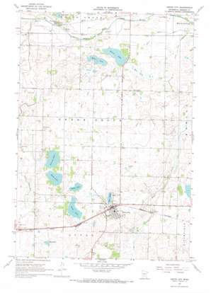 Grove City USGS topographic map 45094b6