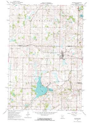Watkins USGS topographic map 45094c4