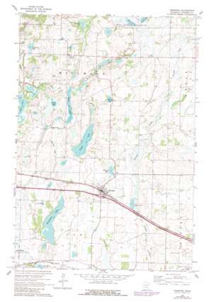 Freeport USGS topographic map 45094f6