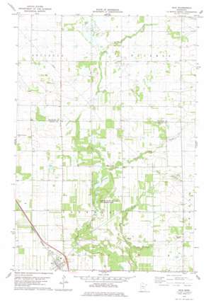 Rice USGS topographic map 45094g2