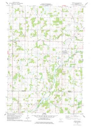 Bowlus USGS topographic map 45094g4