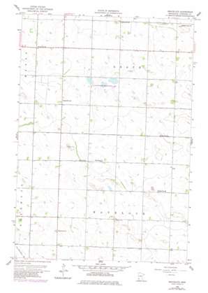 Gracelock USGS topographic map 45095a5