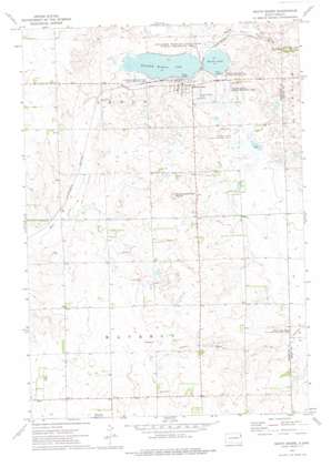 South Shore USGS topographic map 45096a8