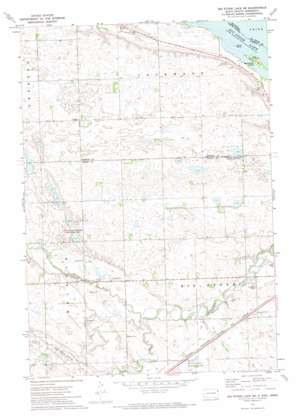 Ortonville USGS topographic map 45096c5