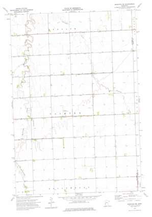 Wheaton SE USGS topographic map 45096g3