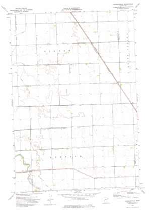 Charlesville USGS topographic map 45096h3