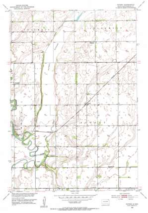 Putney USGS topographic map 45098e2