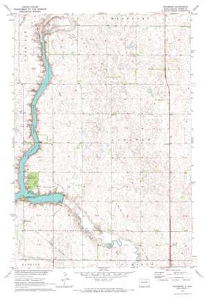 Richmond USGS topographic map 45098e5