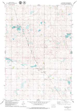 Hillsview USGS topographic map 45099f5