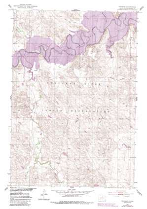 Promise topo map