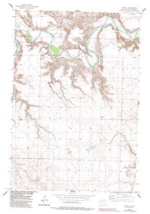 Miscol USGS topographic map 45101f2