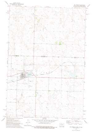 McIntosh USGS topographic map 45101h3