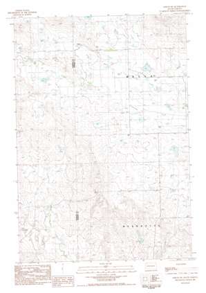 Sorum Sw USGS topographic map 45102c8
