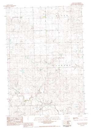 Date Ne USGS topographic map 45102d5