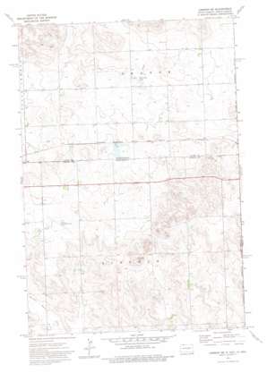 Lemmon Ne USGS topographic map 45102h1