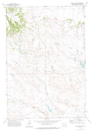 Hells Canyon USGS topographic map 45103c7
