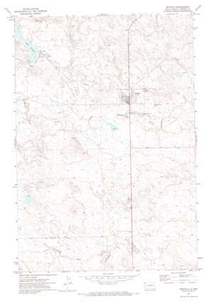Buffalo USGS topographic map 45103e5