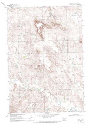 Ralph USGS topographic map 45103g1