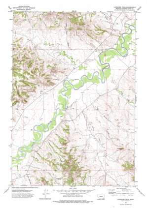 Lonesome Peak USGS topographic map 45105c5