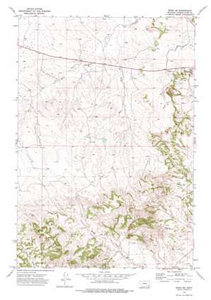 Epsie NE USGS topographic map 45105d5