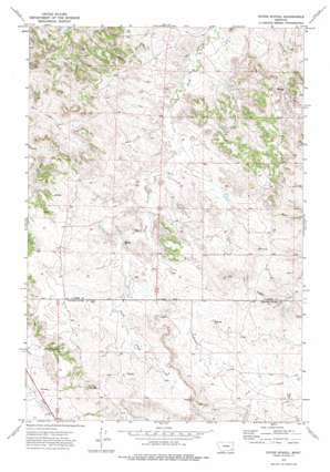 Divide School USGS topographic map 45105g5