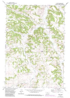 Otter USGS topographic map 45106b2