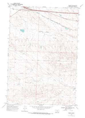 Rowley USGS topographic map 45107f7