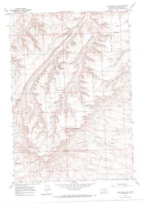Stratford Hill USGS topographic map 45108e5
