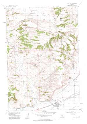 Laurel USGS topographic map 45108f8