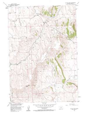 The Big Slide USGS topographic map 45109c1