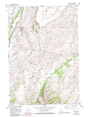 Roscoe USGS topographic map 45109c4