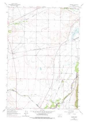 Vendome USGS topographic map 45112g2
