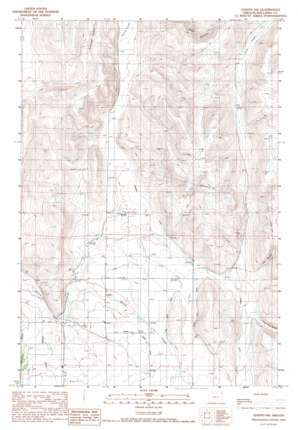 Joseph NW USGS topographic map 45117d2