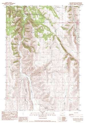 Elk Mountain USGS topographic map 45117e2
