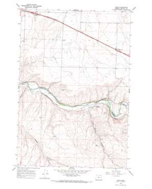 Nolin USGS topographic map 45119f1