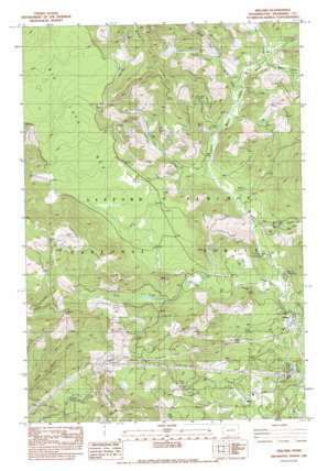 Willard USGS topographic map 45121g6