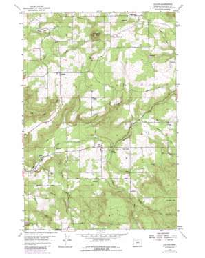 Colton USGS topographic map 45122b4